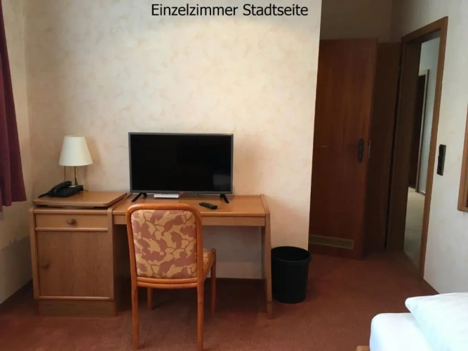 Standard Single room