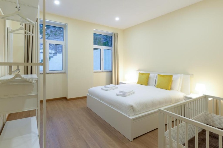 1 Bedroom Double Apartment