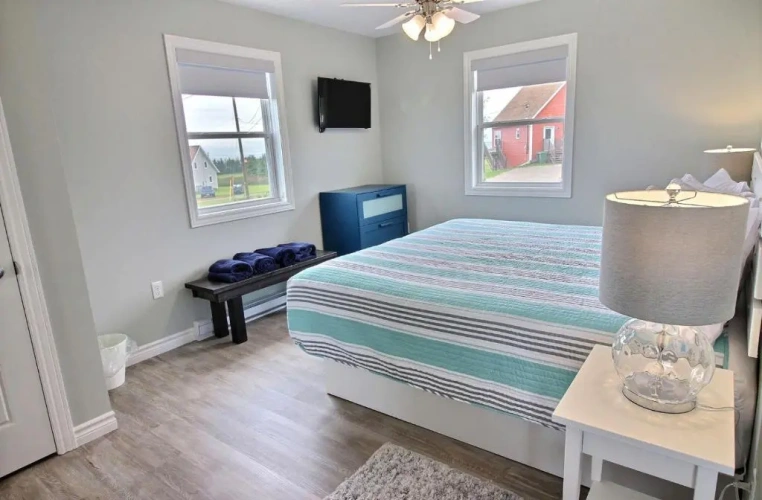 1 Bedroom Bungalow