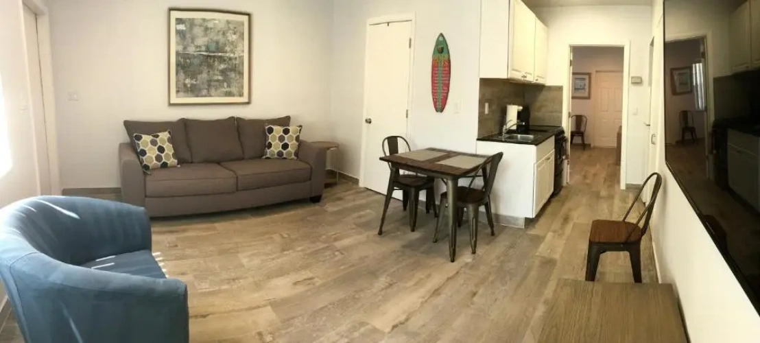 1 Bedroom Apartment