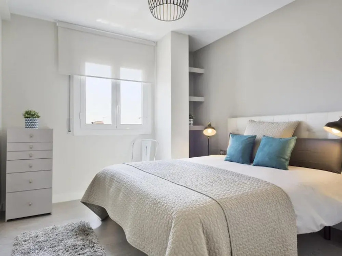 Sitges Spaces Oasis Penthouse 3 Bedroom