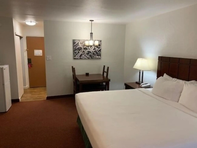 Kohl's Ranch Lodge