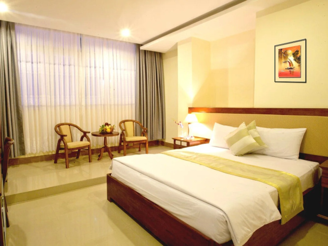 Nhat Thanh Hotel