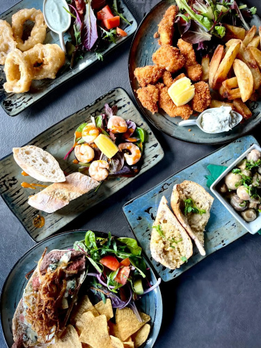 Whitsand Bay Chalet