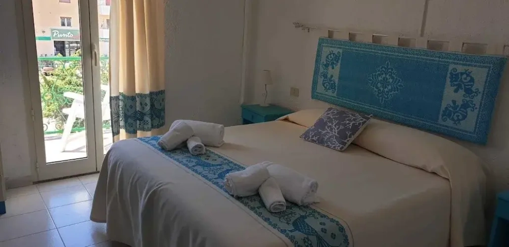 Comfort Double room with balcony