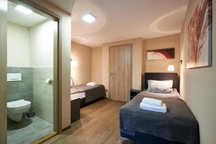 Standard Double room