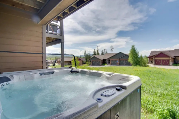 Winter Park Chalet w/ Hot Tub + Free Shuttle!