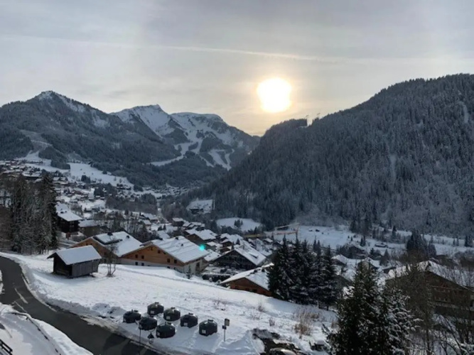 Appartement Châtel, 3 pièces, 4 personnes - FR-1-200-150