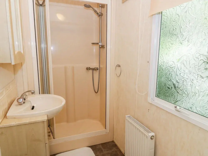 Grange Caravan