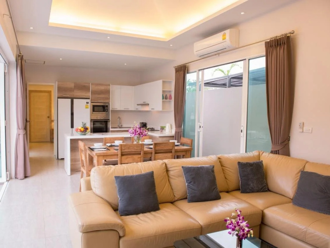 Areeca Pool Villa