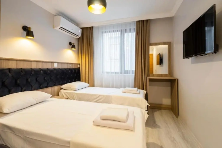 Deluxe Double room