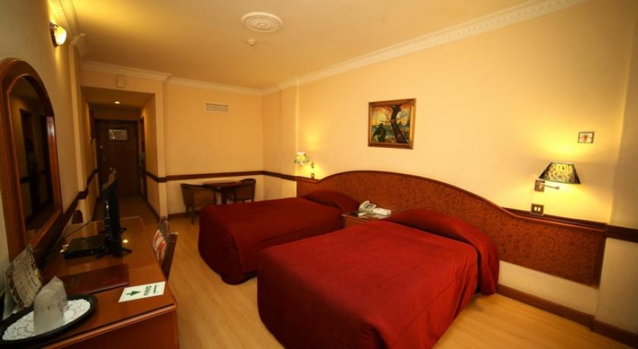 Twin room