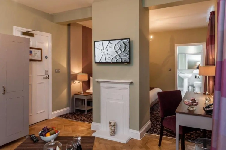 Executive Double room
