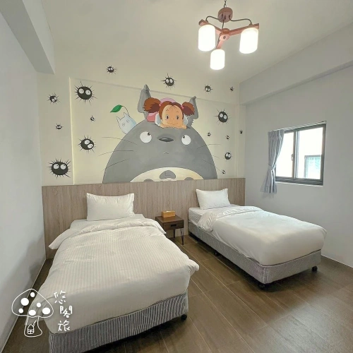 1 Bedroom Economy Double room