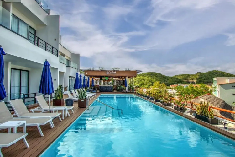 Nirú Ocean Suites by Binniguenda