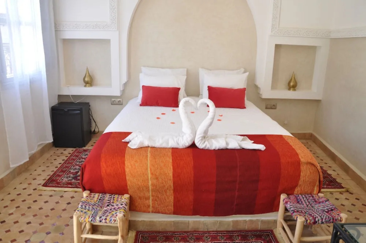 riad magnolia privatiser