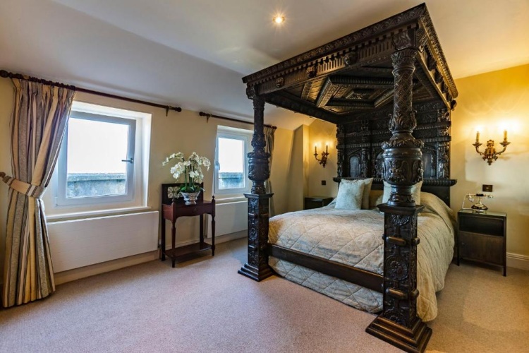 Superior Double room with view
