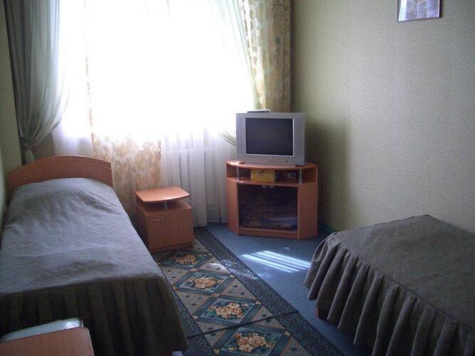 Фотография номера гостиницы Три версты