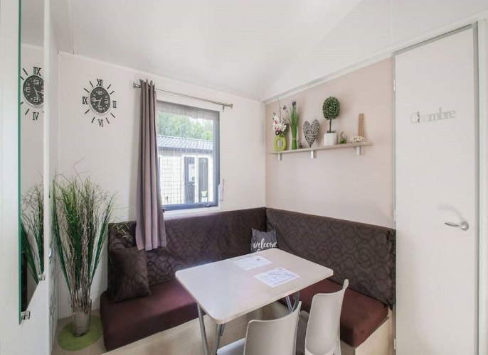 Mobil-Homes Deux Chambres