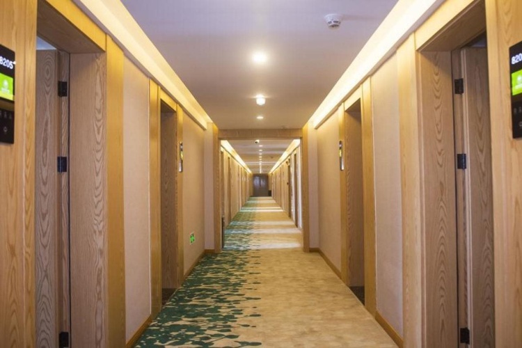Hotel rooms