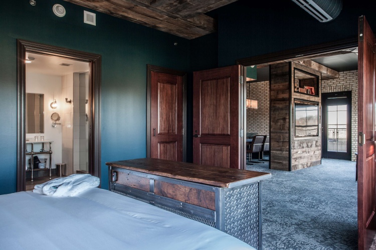 Ironworks Hotel photo 6