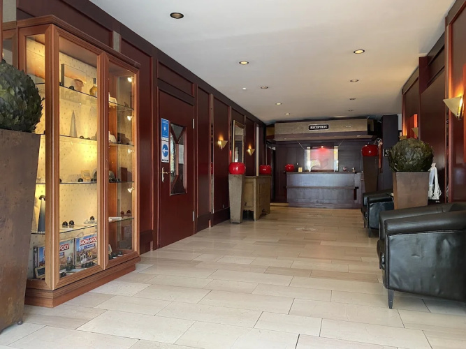 Hotel Villa Sophia