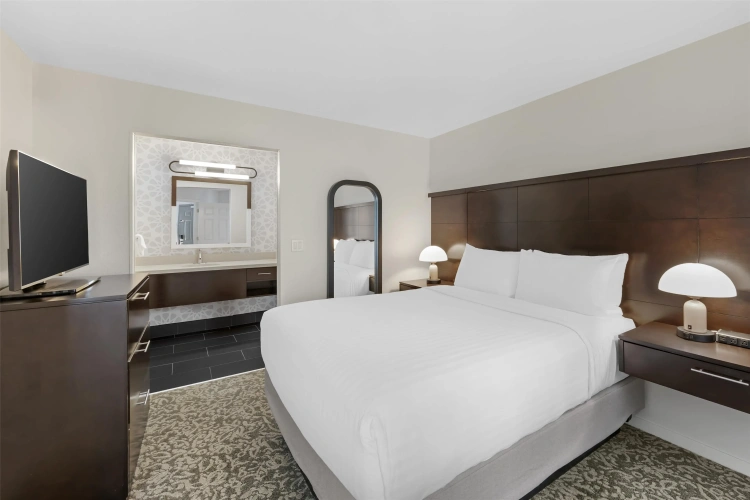 2 Bedrooms Quadruple Suite