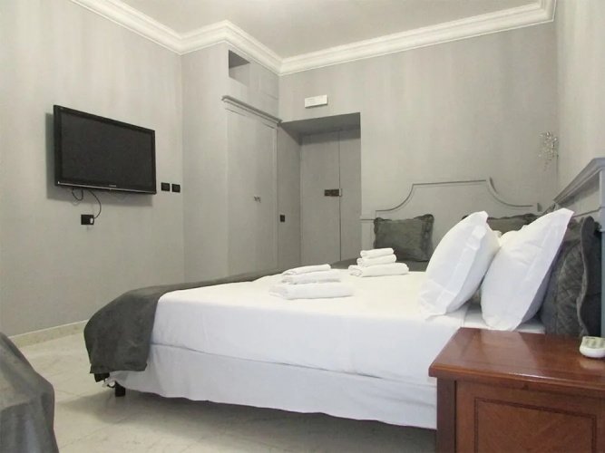 Luxury Rooms
