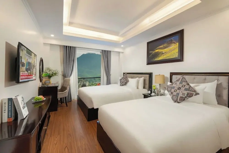 Executive Triple room
