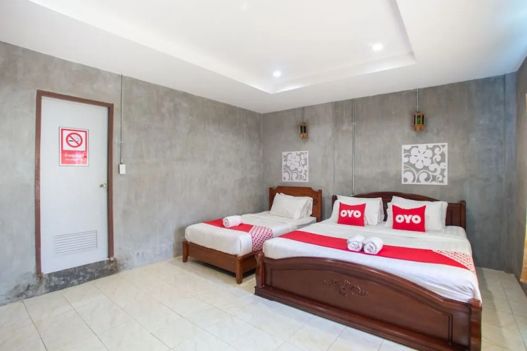 Oyo 706 Sukjai Resort