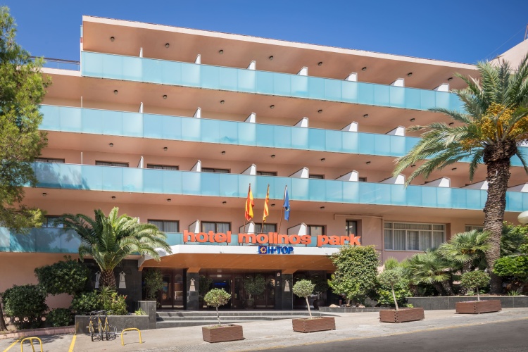 htop Molinos Park Hotel photo 23