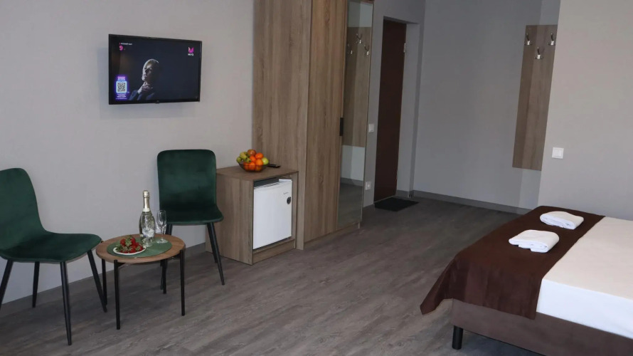 Фотография номера гостевого дома Поляна 315