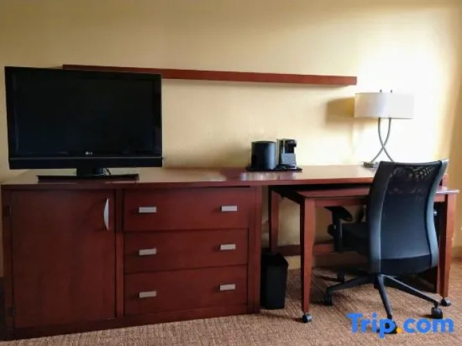 Mobility Accessible Double room