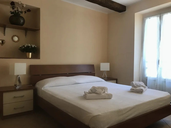 1 Bedroom Family Apartment with balcony