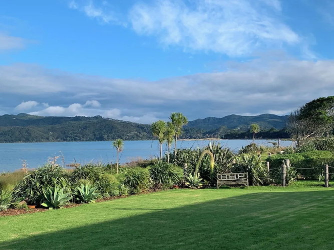 The Matarangi B & B