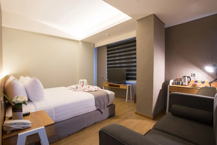 Allstay Hotel Semarang