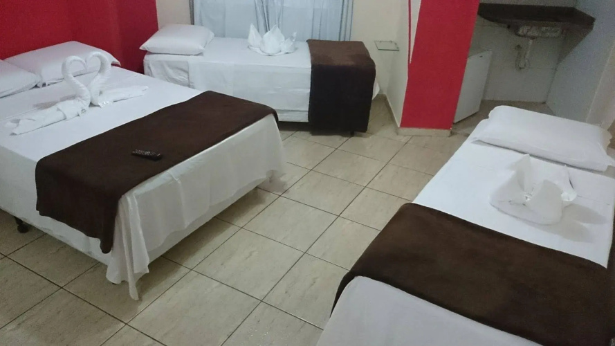 Pousada Córdoba