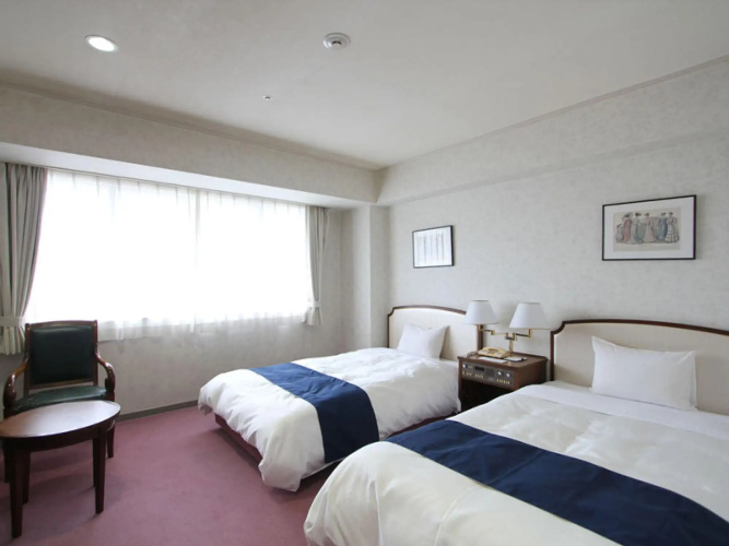 Ariston Hotel Kobe