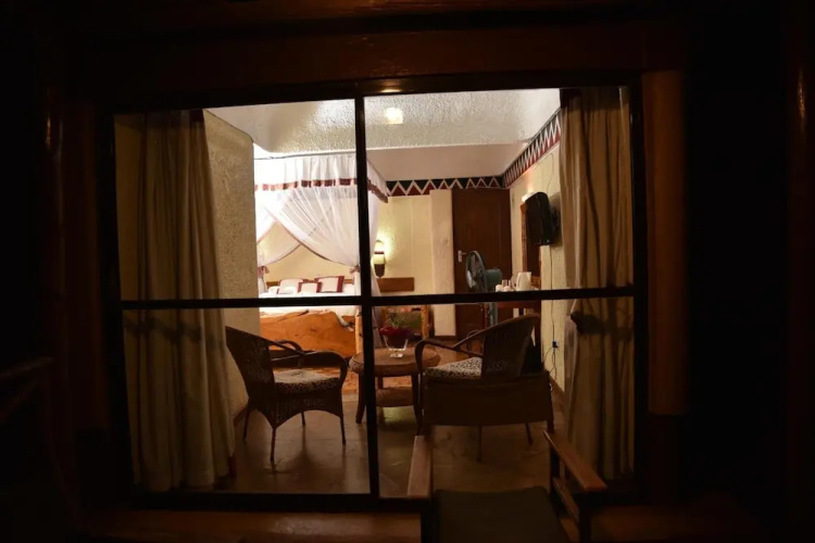 Maasai Lodge