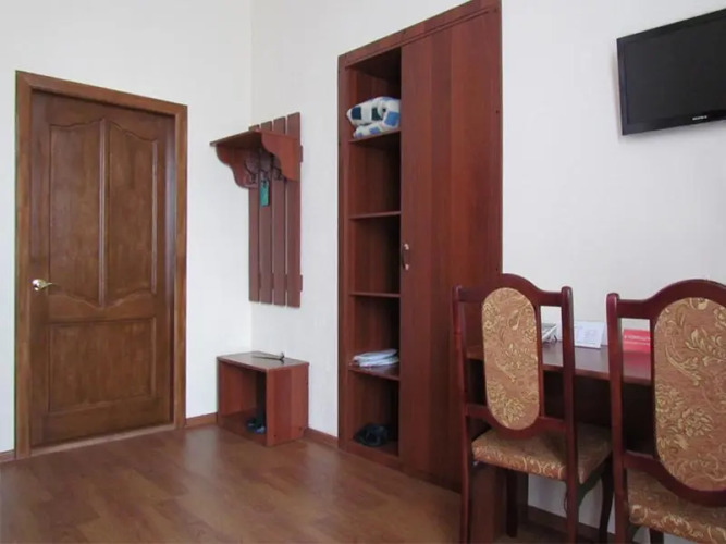 Фотография номера гостиницы Минусинск