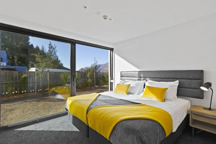 La Residence du Park Apt 3