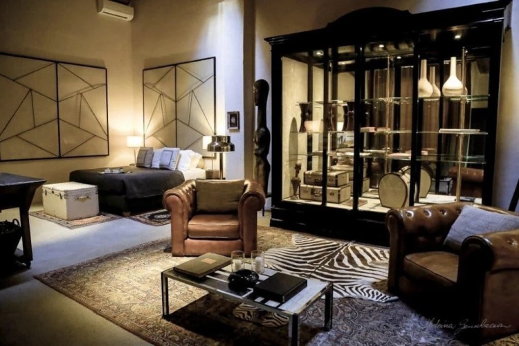 Luxury Eclectic Loft - Santa Croce