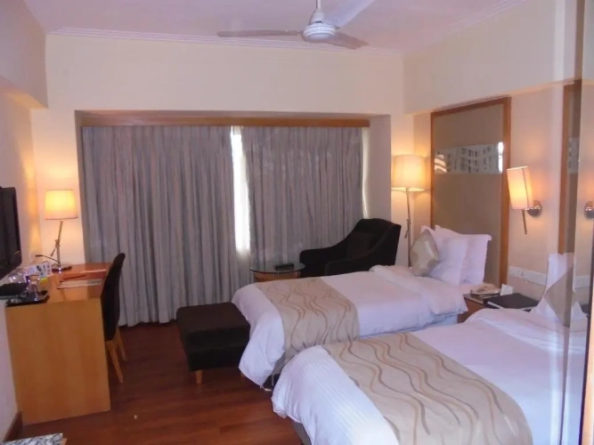 Standard Double Club room