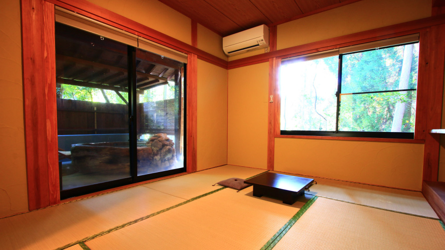 Standard Double room with mountain view