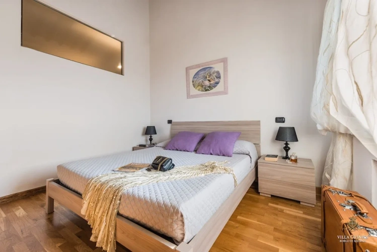 2 Bedrooms Deluxe Apartment with view
