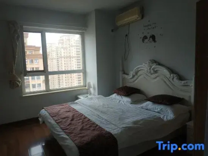 Shenyang Lazy Time Apartment