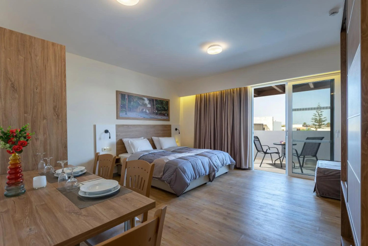 Pelopas Resort