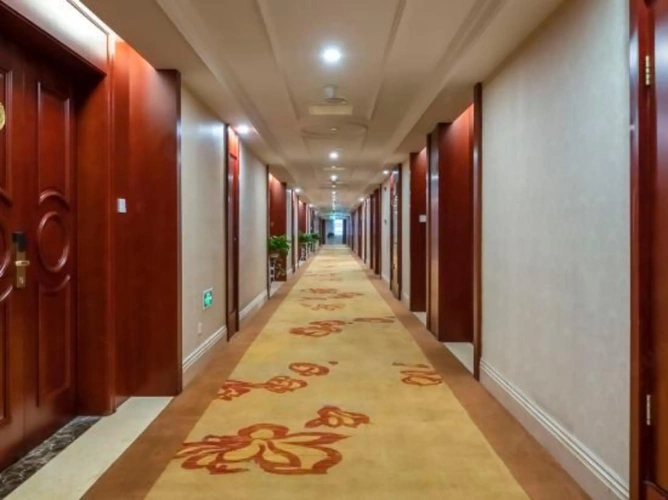 Hotel rooms