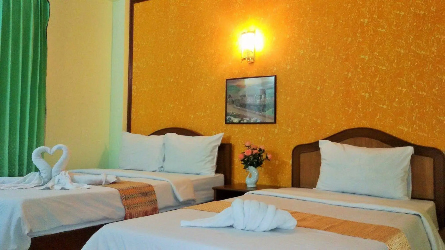 Thepparat Lodge Krabi