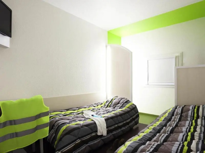 hotelF1 Thionville Yutz